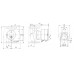 Grundfos MAGNA3 40-60 F 220 1x230V PN6/10 čerpadlo obehové 97924267