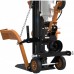 GÜDE GHS 1100/25TEZ-A Štiepačka dreva 02085