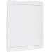 HACO vaňové dvierka VD 300x300 plast, biela 0101