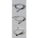 IDEAL Standard CERAWELL Metalflex sprchová hadica kovová 125cm A2403AA