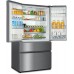 HAIER HB25 FSSAAA SBS Chladnička 1m A ++ 40034993