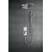 Hansgrohe Shower Select Termostatická batéria pod omietku, chróm 15761000