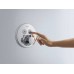 Hansgrohe Shower Select termostat pod omietku pre 2 spotrebiče, chróm 15743000