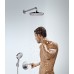Hansgrohe Shower Select termostat pod omietku pre 2 spotrebiče, chróm 15743000