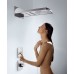 Hansgrohe Shower Select Ventil pod omietku pre 3 spotrebiče, chróm 15764000