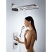 Hansgrohe Shower Select Ventil pod omietku pre 3 spotrebiče, chróm 15764000
