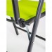 HAPPY GREEN Stolička záhradná polohovacia RAMADA 56,5 x 42,5 x 107 cm, svetlo zelená 50320