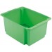 HEIDRUN Multibox 18,5 x 43 x 34 cm, 22 l, čierna, 5103