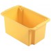 HEIDRUN Multibox 18,5 x 43 x 34 cm, 22 l, čierna, 5103