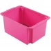 HEIDRUN Multibox 18,5 x 43 x 34 cm, 22 l, čierna, 5103
