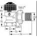 Heimeier ventil termostatický rohový CALYPSO DN15 skrátený 3441-02.000