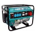 HERON EGM 60 AVR-3 elektrocentrála benzínová 13HP / 6,0 KW (400V) / 2,2 kW (230V) 8896112