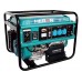 HERON EGM 55 AVR-1E elektrocentrála benzínová 13HP / 5,5 KW na zváranie
