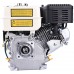 HERON motor samostatný, 163ccm, 5,5 HP 8896670