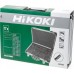 HiKOKI 402555 Sada vrtákov a sekáčov SDS-Plus 17 ks