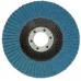 HiKOKI 4100109 Brúsny lamelový kotúč na nerez a kov 125x22, 23mm, Z120