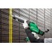 HiKOKI AC18DAWQZ Aku vytláčacia pištoľ 300/600 ml (18V/2,0Ah)