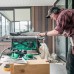 HiKOKI C3610DRJW4Z Akumulátorova stolná píla MultiVollt (36V/255mm) (bez akumulátora)
