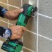 HiKOKI CV18DAW4Z Aku multi tool 18V, bez batérie a nabíjačky