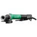 HiKOKI G13BYEQ2WDZ Uhlová brúska (1320W/125mm)