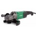BAZÁR HiKOKI (Hitachi) G23STWAZ Uhlová brúska 230 mm POŠKODENÝ OBAL!!