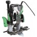 BAZÁR HiKOKI M12V2WSZ Horná frézka (2000W/12mm/ 8mm)kufor PO SERVISE, POUŽITÉ