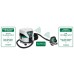 HiKOKI (Hitachi) RP3608DBW4Z Aku Bluetooth vysávač