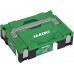 HiKOKI 402538 HSC I Kufor s organizérom, 395 x 295 x 105 mm