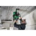 HiKOKI DH3628DAWRZ 36 V MultiVolt kombinované kladivo SDS-Plus (3,2J/36V/2x2,5Ah)