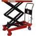 Holzmann Nožnicový zdvíhací stôl (350kg) SHT350XXF