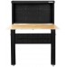 Holzmann Skladací pracovný stôl (135kg/1200x600mm) WB120FOLD