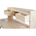 Holzmann Stolárska hoblica (100kg/1230x825mm) WB123A