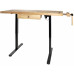 Holzmann El. výškovo nastaviteľná stolárska hoblica (40kg/1365x500mm) WB150ELIFT_230V