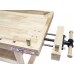 Holzmann Stolárska hoblica (150kg/1600x820mm) WB160L