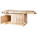 Holzmann Stolársky hobľovací stôl (150kg/2100x610mm) WB210C