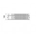 KORADO KORATHERM Horizontal K23H 218 / 1800 biela RAL9016 K23H02181800-10N