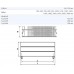 KORADO KORATHERM Horizontal K46H 218 / 1000 biela RAL9016 K46H02181000-10N