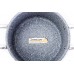 Hrniec G21 Gourmet Miracle s cedidlom 28 cm s pokrievkou, nerez / greblon 60022155