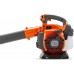Husqvarna 125BVX Benzínový fúkač a vysávač lístia (0,8 kW) 9527156-45
