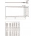 IDEAL Standard STRADA obdĺžniková sprchová vanička 100x90 cm K262401