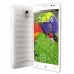 iGET Mobilný telefón Blackview V3W - biely