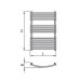 ISAN IKARIA RADIUS kúpeľňový radiátor biela (RAL 9010) 732/600 DIKR 0732 0600 02