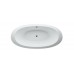 LAUFEN IL BAGNO ALESSI ONE - Vana 204x102 - vstavaná 2.4397.0.000.000.1