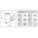 In Sink Erator Drvič odpadu M65 + Premium ISE, 513450