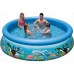 INTEX OCEÁN REEF EASY SET® POOL, vek 6+ 10'x30 "28124NP