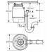InSinkErator Premium 550 EC drvič odpadov 80373T-ISE