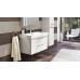 INTEDOOR PREMIUM skrinka pod umývadlo 130 cm biela PREMIUM 130 2Z 01