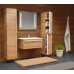 INTEDOOR LUCCA umývadlová skrinka 120 x 46 cm, orech LC120D37