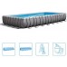 INTEX ULTRA FRAME Rectangular POOL 9,75 x 4,88 x 1,32 m (set) 26372NP
