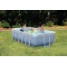 INTEX PRISM FRAME RECTANGULAR POOL 3 x 1,75 x 0,8 m ( set ) 26772GN